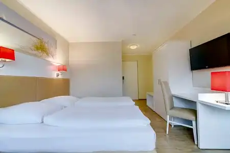 Stuttgart Sindelfingen City by Tulip Inn - 38