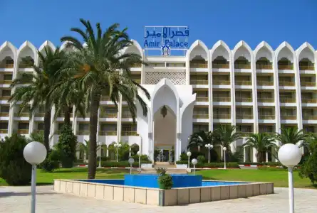 Amir Palace - 0