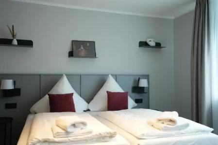 United Hostel Frankfurt City Center - 49