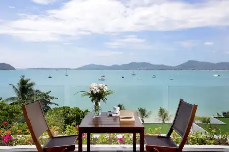X10 Seaview Suites Panwa Beach - 82