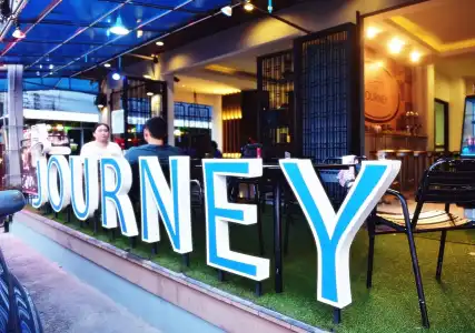 The Journey Patong New - 21