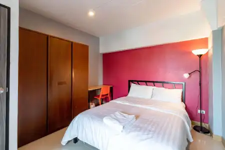 Nida Rooms Narathivas 2888 Residence at Living Nara Place - 3