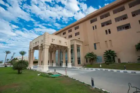 Shams Safaga Resort - 0