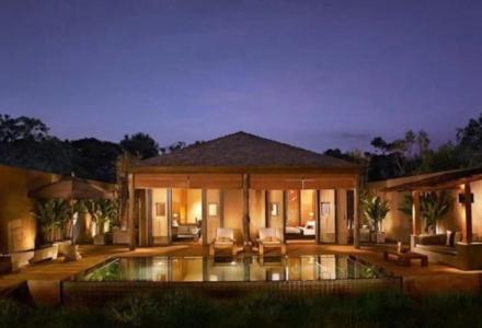 MUTHI MAYA Forest Pool Villa Resort - 33
