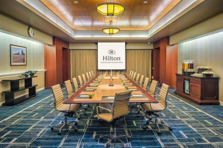 Hilton Vancouver Washington - 35