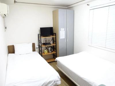 Gangnam Suncity Guesthouse - 4