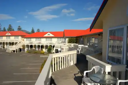Fountain Court Motel - 14