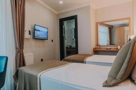 Grand Lark Otel - 17