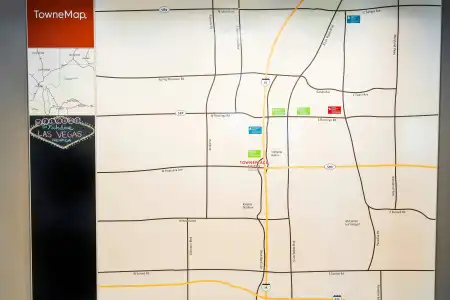 TownePlace Suites By Marriott Las Vegas Stadium District - 35