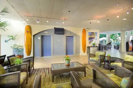 Aqua Aloha Surf Waikiki - 13