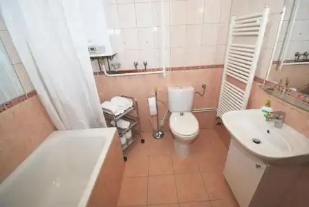 Arpad Bridge Apartments Budapest - 126