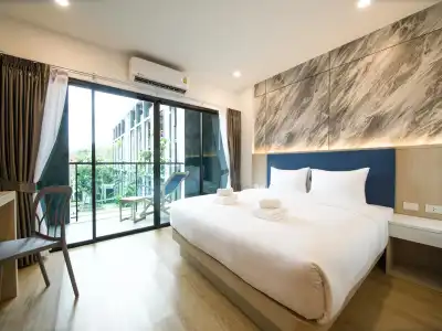 B2 Krabi Ao Nang Premier Resort - 25