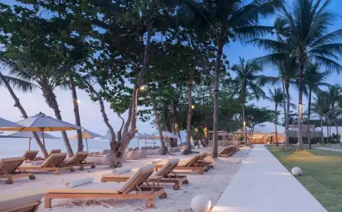 Sala Samui Chaweng Beach Resort - 12