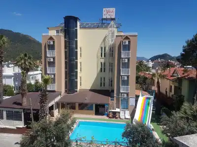 Yade Luxe Otel - 16