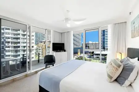 ULTIQA Beach Haven At Broadbeach - 302