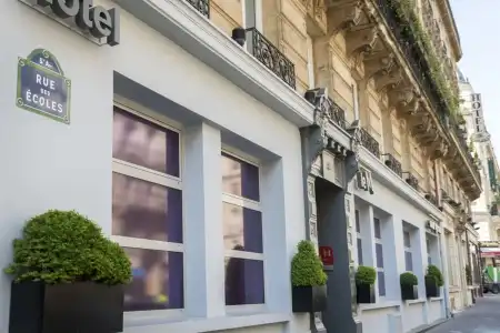 Hôtel WYLD Saint Germain - 0