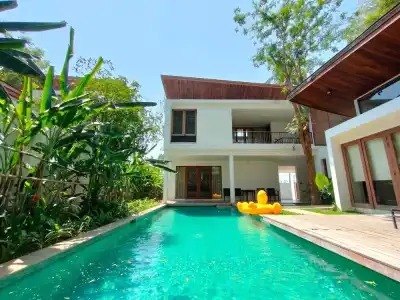 PRAN-A-LUXE Exclusive Pool Villa - 77