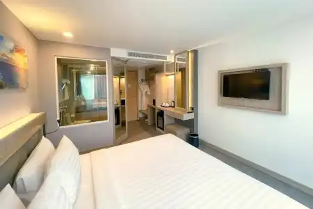 Clarian Beach Patong - 77