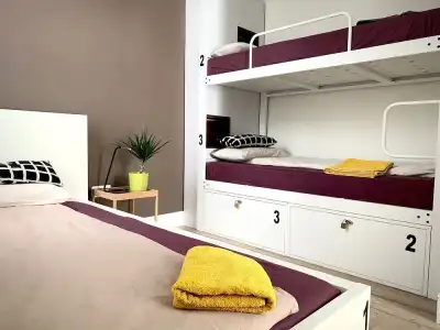 Albergue Gran Canaria - 6