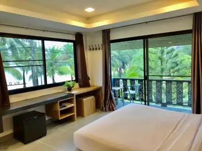 Dolphin Bay Beach Resort - 122