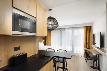 Residence Inn Paris Didot Montparnasse - 57