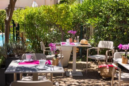 Best Western des Orangers - 30