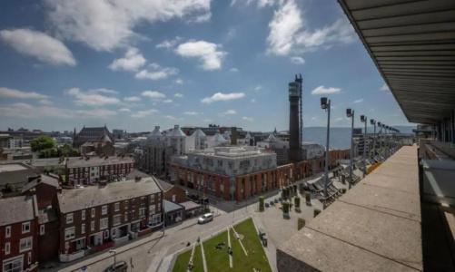 Maldron Smithfield Dublin City - 99