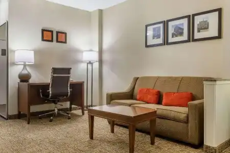 Comfort Suites Raleigh Walnut Creek - 46