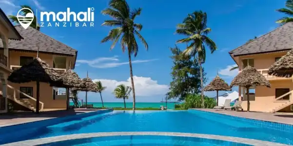 Mahali Zanzibar - 0