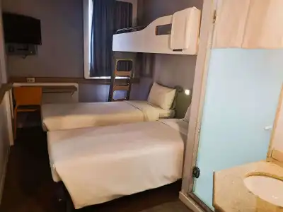 ibis budget Rj Copacabana - 5