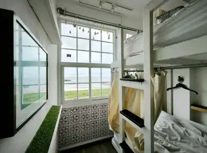 Jetty Huahin Hostel - 33