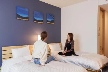 Ashibetsu Onsen Starlight - 13