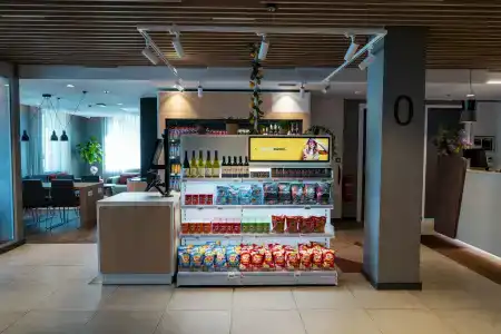 Holiday Inn EINDHOVEN AIRPORT by IHG - 39