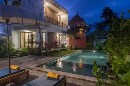 Pondok Massas Ubud - 60