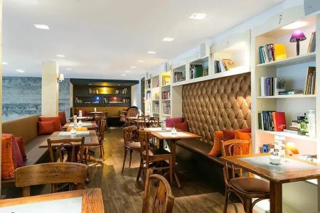 Premier Inn Heidelberg City Bahnstadt - 13