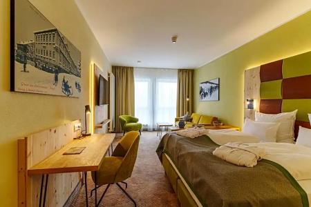 Rathaushotels Oberwiesenthal All Inclusive - 75