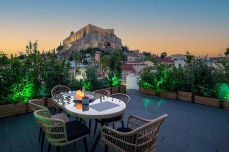 Plaka Arch Suites - 31