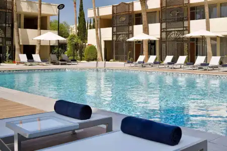 Amman Marriott - 18
