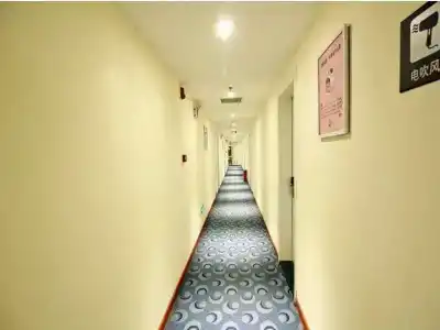7 Days Inn - Xian Railway Station East Plaza Branch - 11