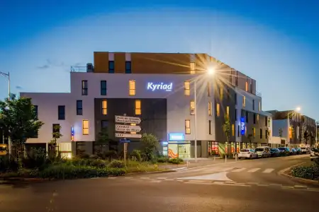 ibis Styles La Rochelle Centre les Minimes - 33