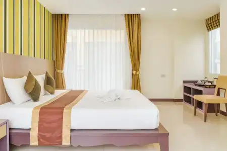 Bellevue Ocean Patong - 74