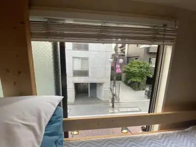 Shinagawa-Shuku Guest House & Tours - Hostel - 4