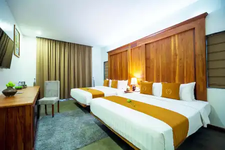 Won Residence & Spa - 43