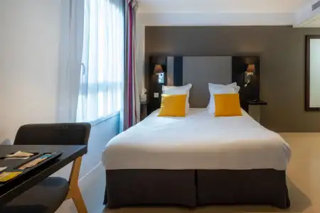 Appart'hôtel Odalys City Rennes Lorgeril - 5