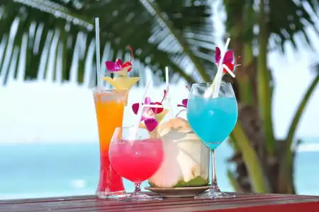 Samui Honey Cottages Beach Resort - 10
