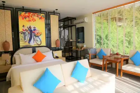 Tom Hill Boutique Resort & Spa - Sea View - 213