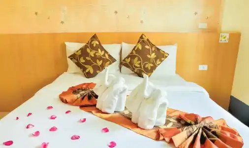 The Orange City Resort - 52