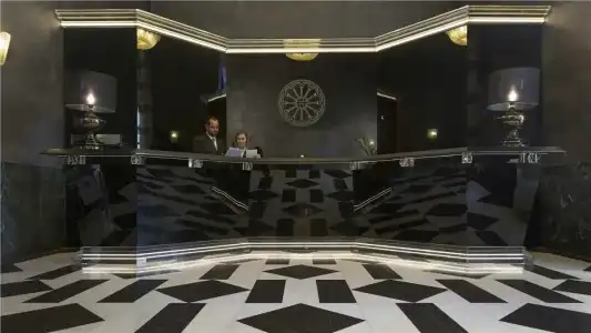 TH Roma - Carpegna Palace - 22