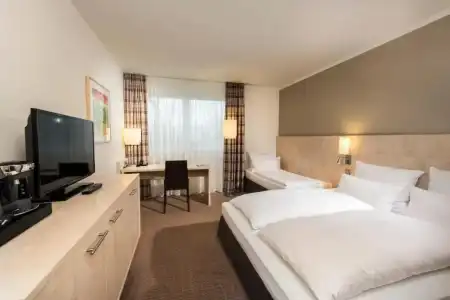 Mercure Bielefeld Johannisberg - 49