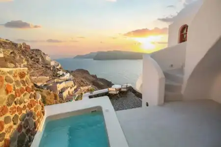 Oia Mare Villas - 59